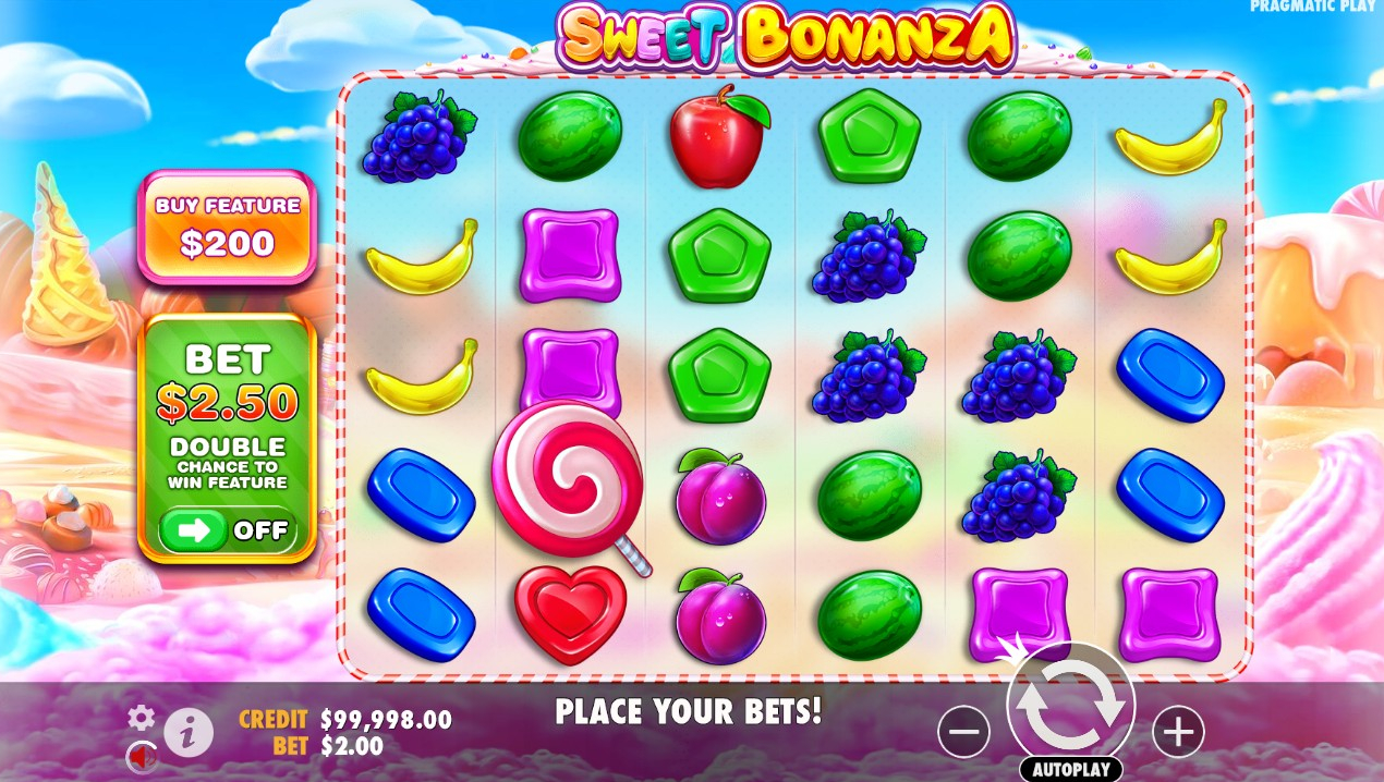 Sweet Bonanza Game